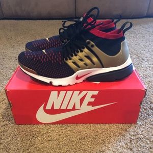Nike Air Presto Flyknit Ultra “Olympics”